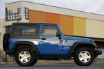 Jeep Wrangler Sport 2012 года